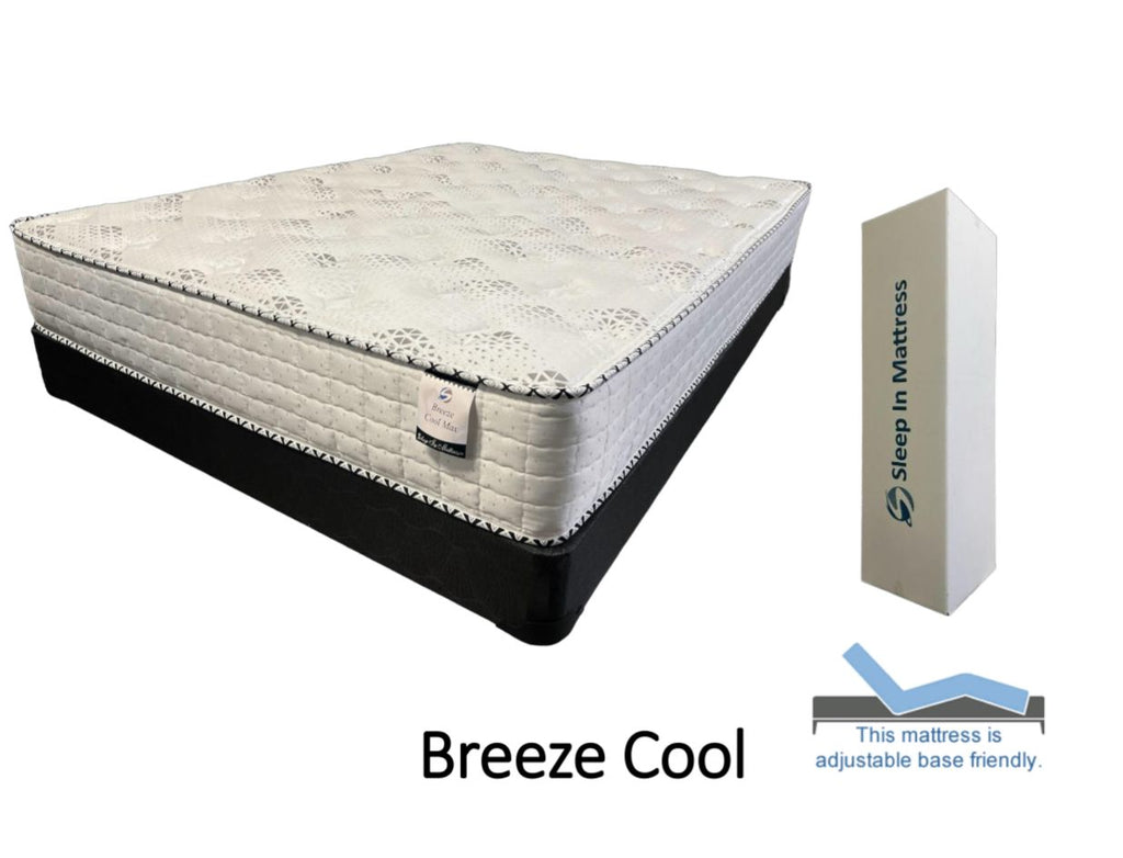 Breeze Cool Max Mattress