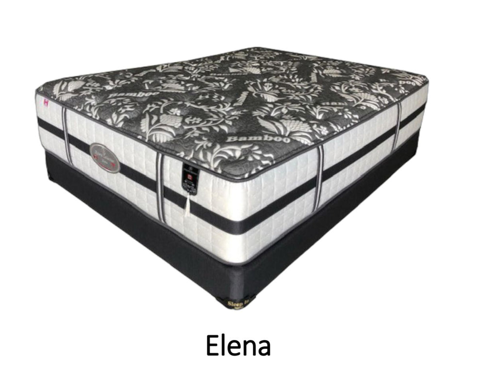 Elena Hybrid Foam Encased Gel & Latex Mattress