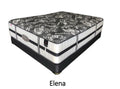 Elena Hybrid Foam Encased Gel & Latex Mattress
