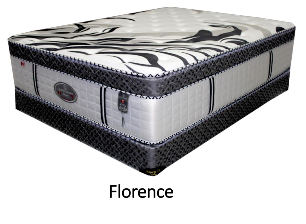 Florence Euro Top Mattress