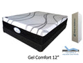 Gel Comfort 12 Inch Mattress