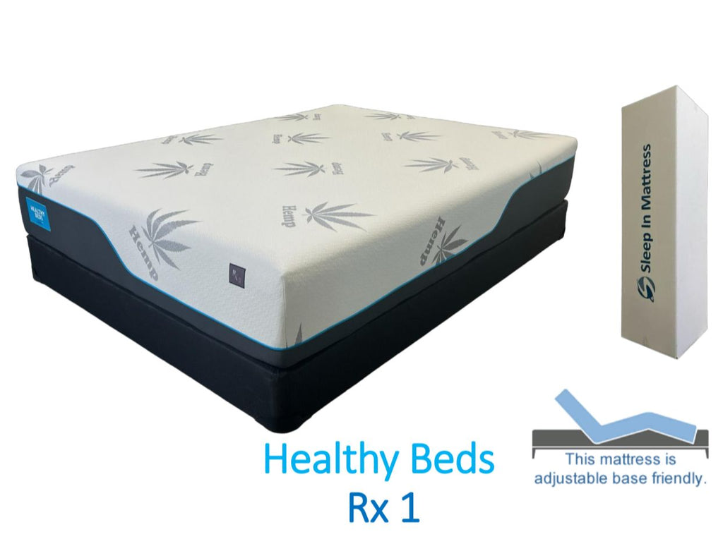 Healthy Beds RX 1 Mattress