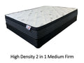 High Density Medium Firm Pillow Top Mattress