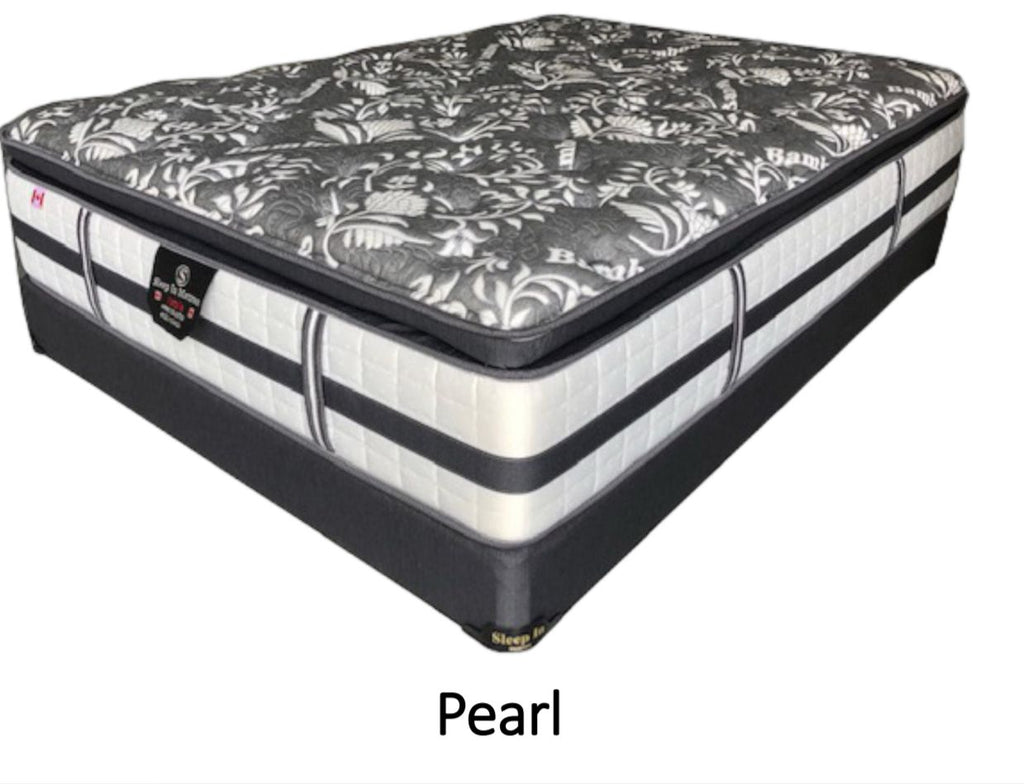 Pearl Euro Top Mattress