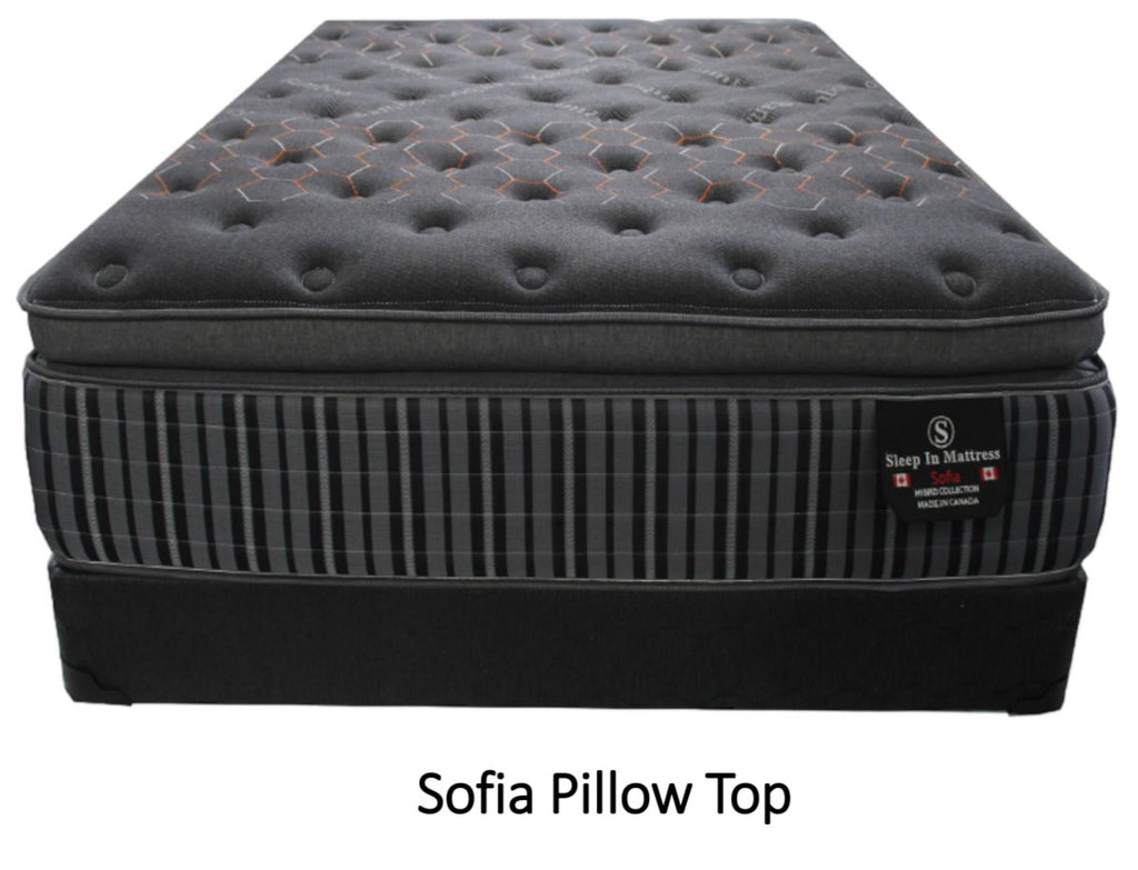 Sofia Pillow Top Mattress