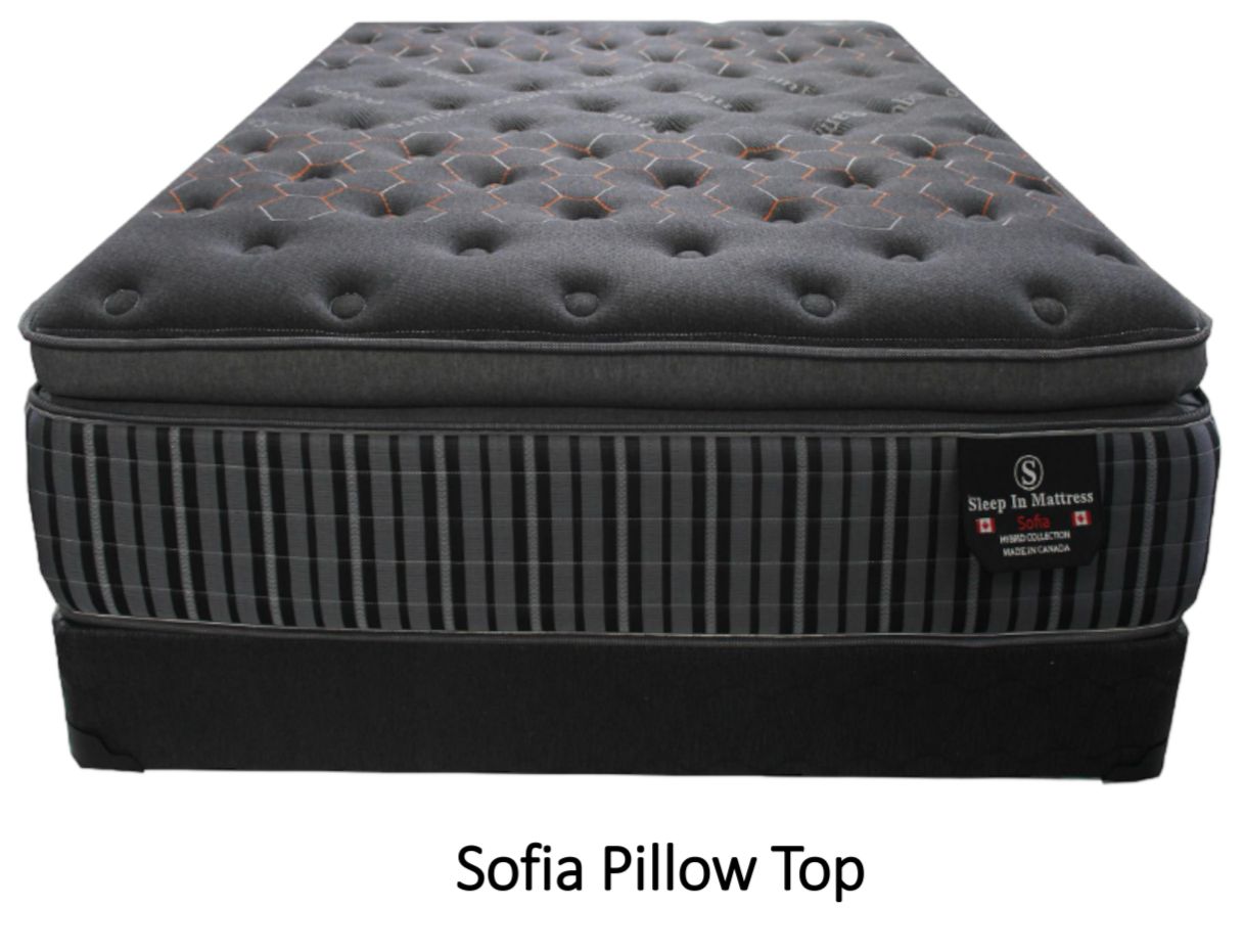 Sofia Pillow Top Mattress