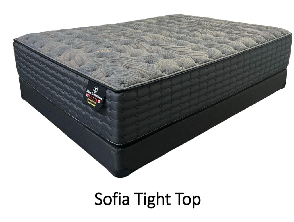 Sofia Tight Top Copper Mattress