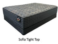 Sofia Tight Top Copper Mattress