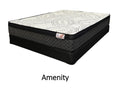 Amenity Foam Encased Pillow Top Mattress - front