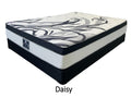 Daisy Euro Top Mattress - front