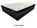 Leisure Sleep Foam Encased Gel Pillow Top Mattress