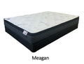 Meagan Euro Top Mattress - front