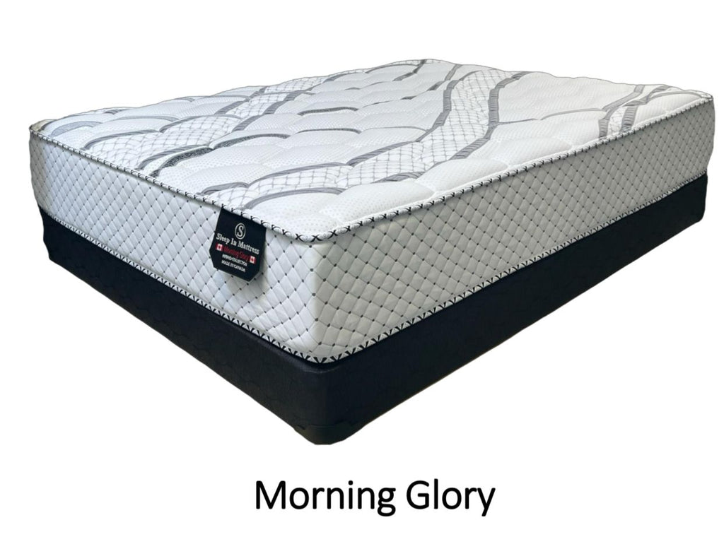 Morning Glory Mattress - front