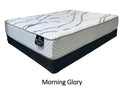 Morning Glory Mattress - front