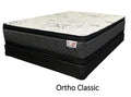 Ortho Classic Both Side Pillow Top Mattress - front