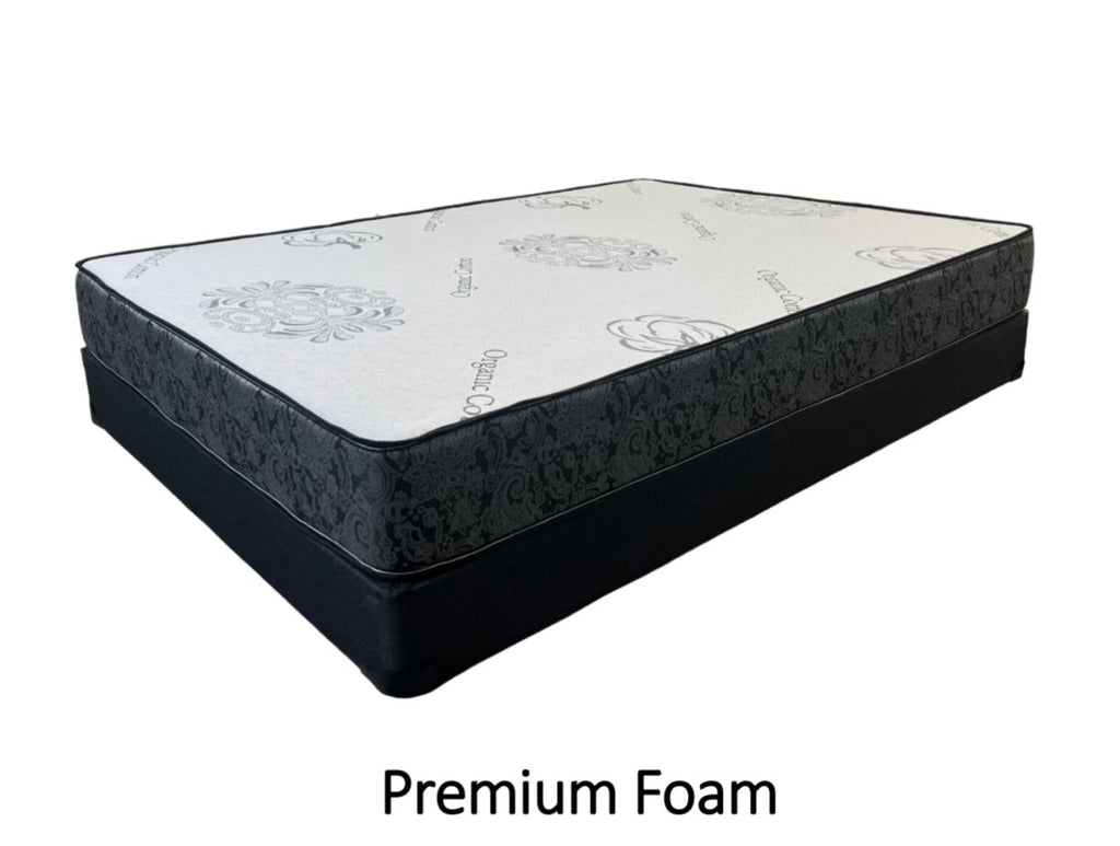 Premium Foam Mattress - detail