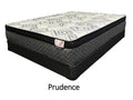 Prudence Pillowtop Mattress - front