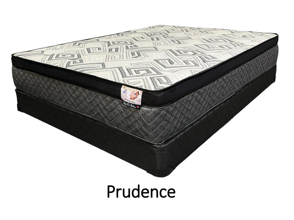 Prudence Pillowtop Mattress - front