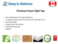 Premium Foam Mattress