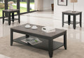 Eglinton 3-piece coffee and end table set