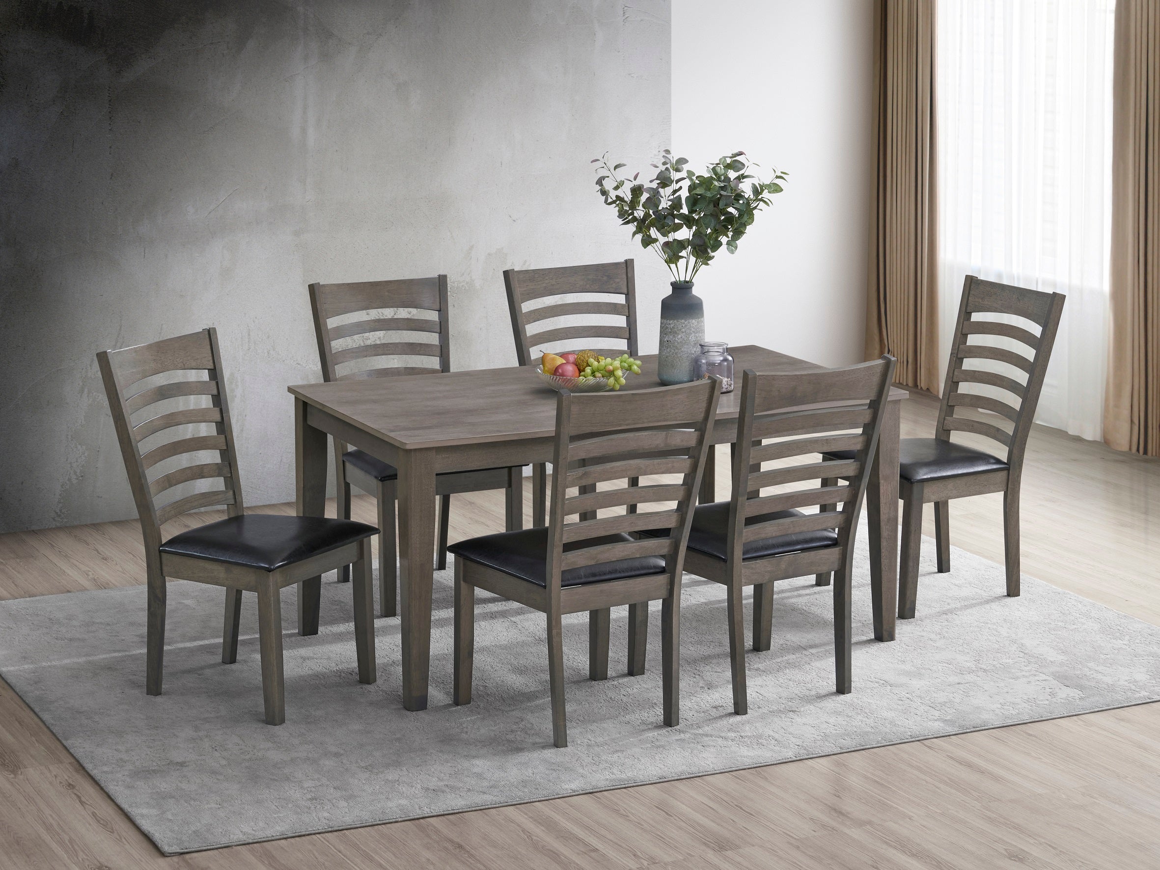 Uxbridge 7-piece dining set