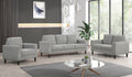 Playter sofa set with built-in cup holders