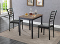 Creemore 3-piece dinette set
