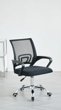 Wellington ergonomic mesh-back office chair