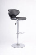 Gooderham swivel bar stool
