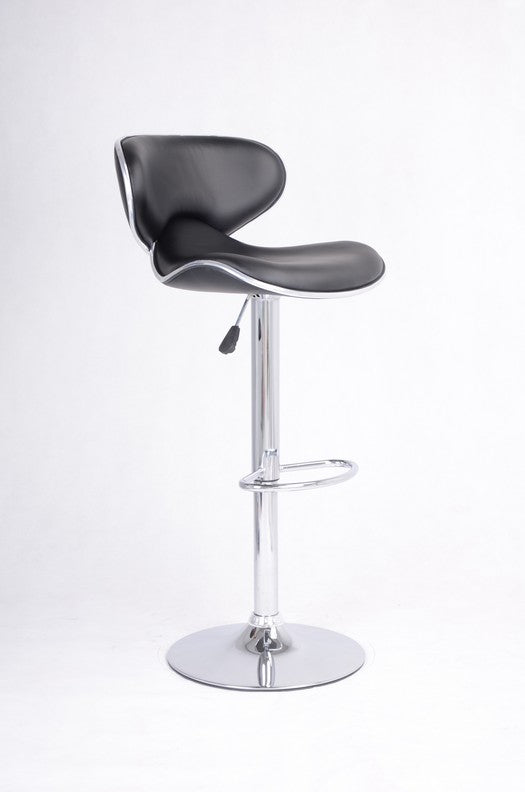 Gooderham swivel bar stool