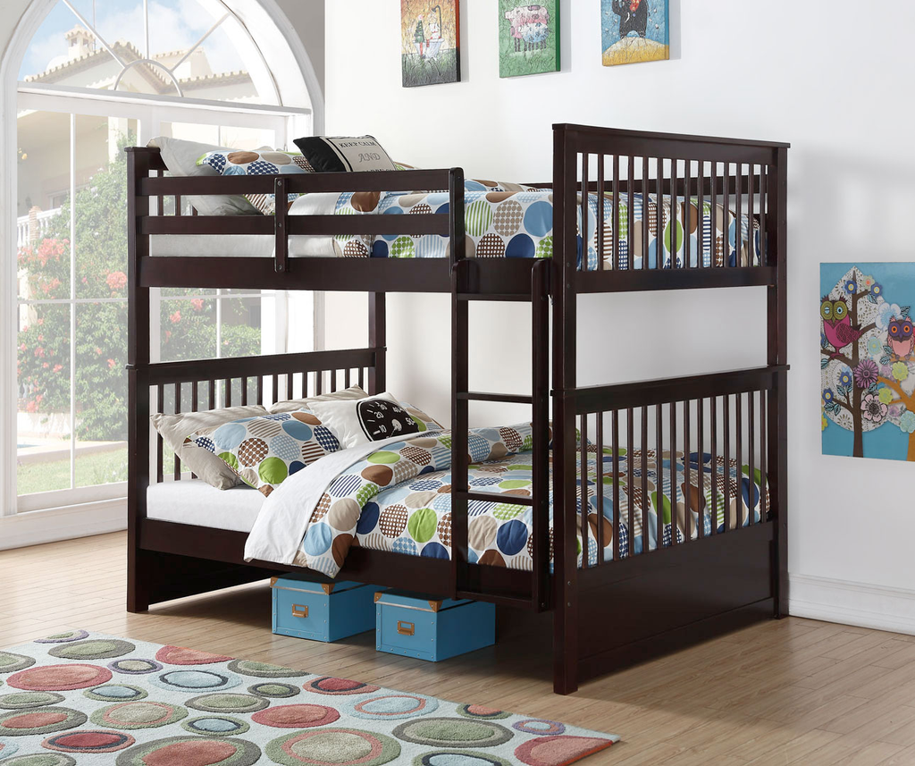 Tobermory mission double over double bunk bed