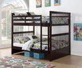 Tobermory mission double over double bunk bed