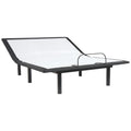 Rexdale value adjustable electric bed base with remote