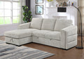 Rainsford sofa bed sectional, left or right facing
