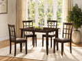 Paris 5-piece dinette set