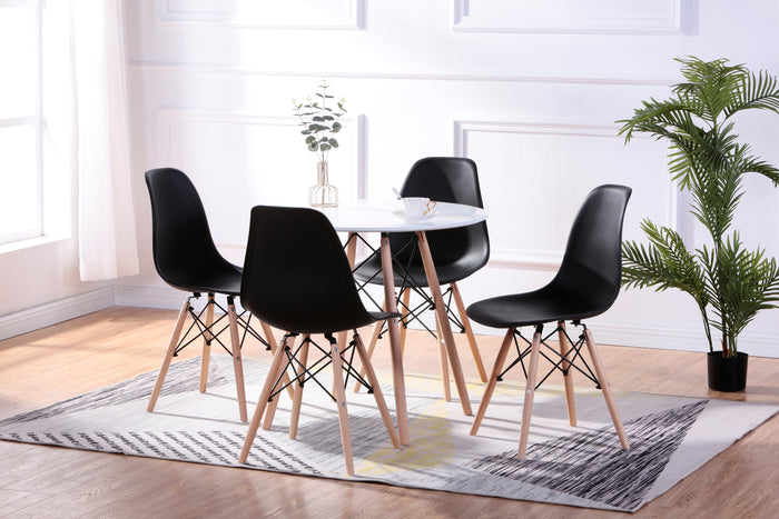 Eiffel 5-Piece Dinette Set