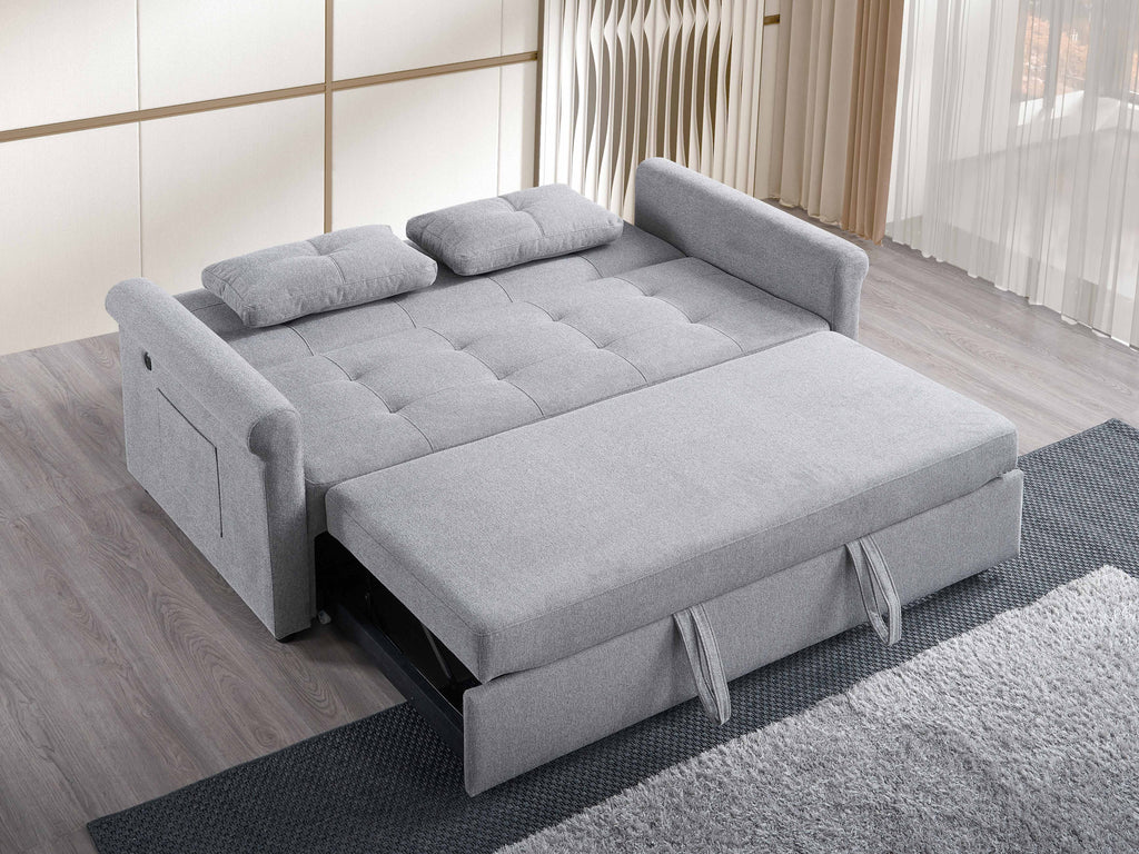 Enderby large sofa bed sectional bed position