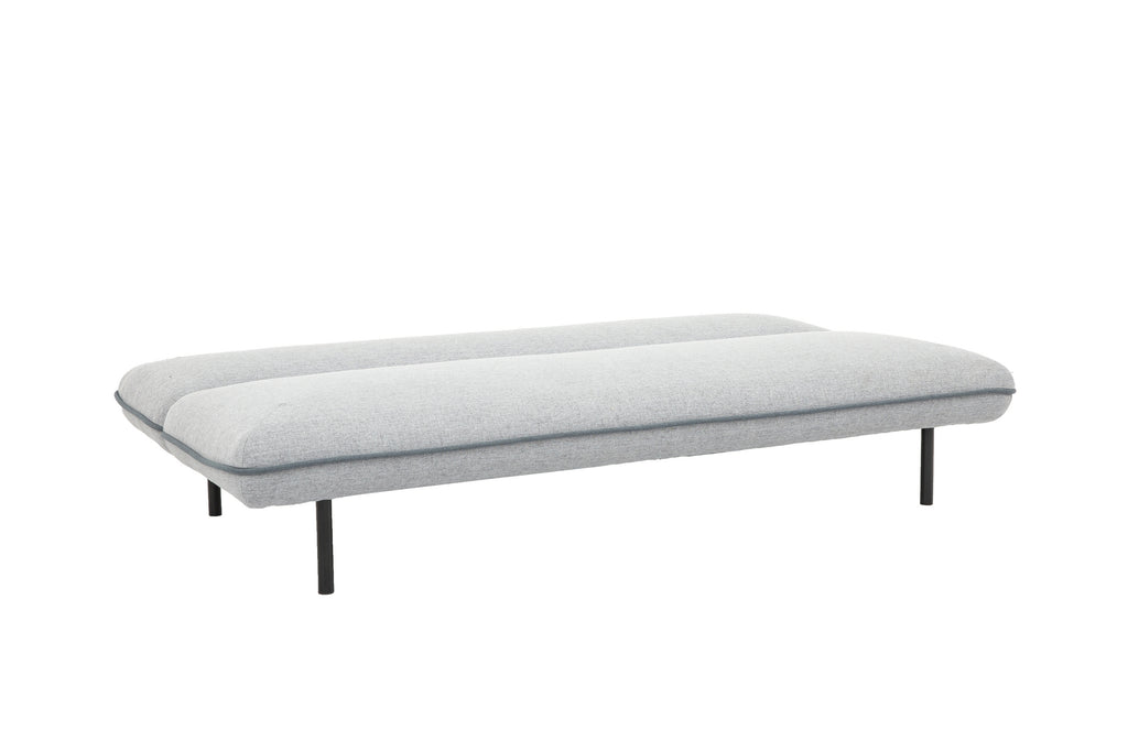 Cornwall klik klak black steel legs detail