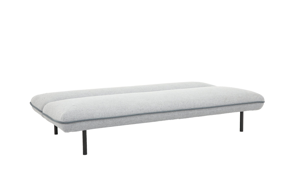Cornwall klik klak black steel legs detail