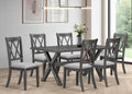 Sutton 7-piece dining room set