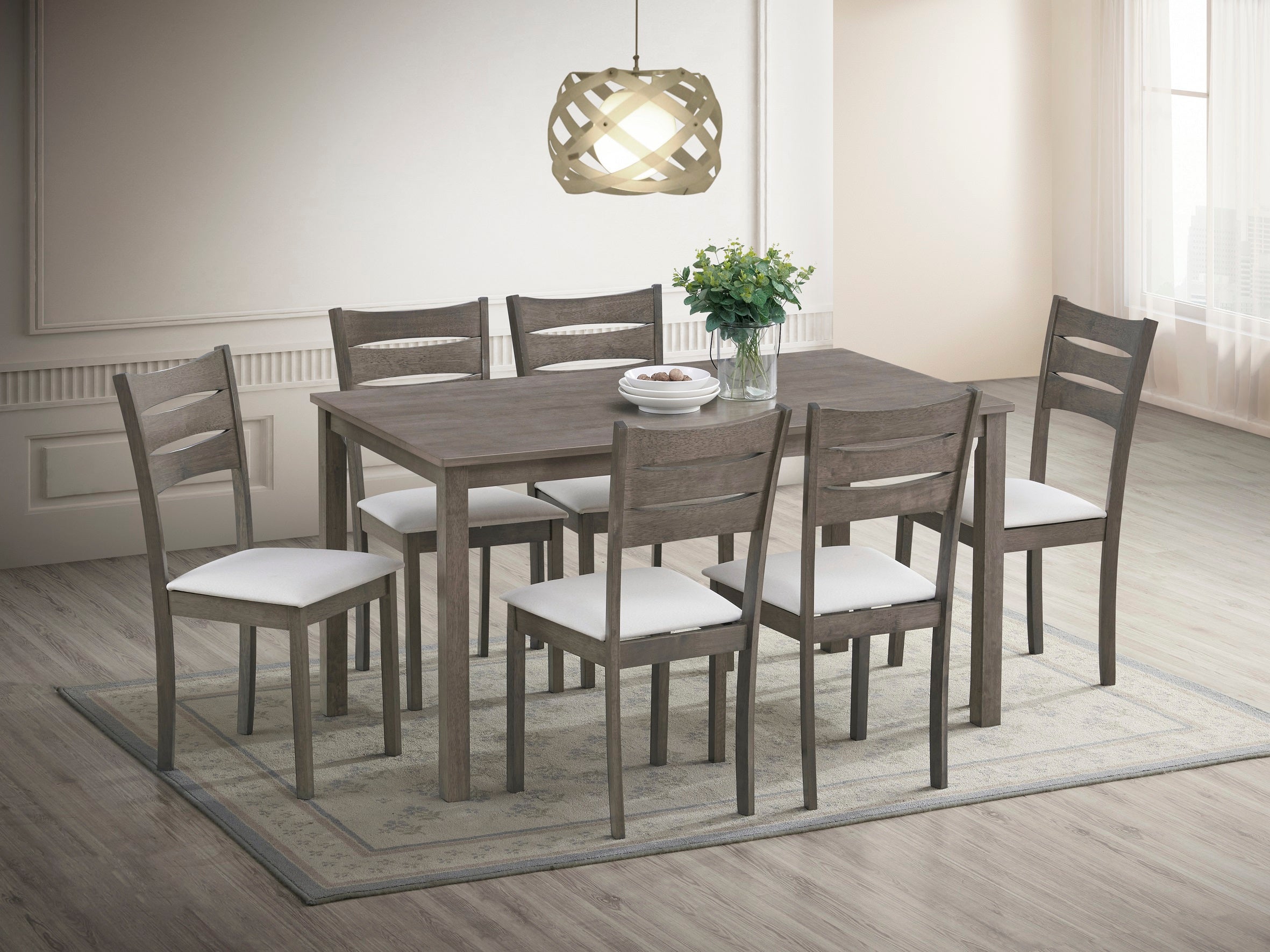 Goderich 7-piece dining set